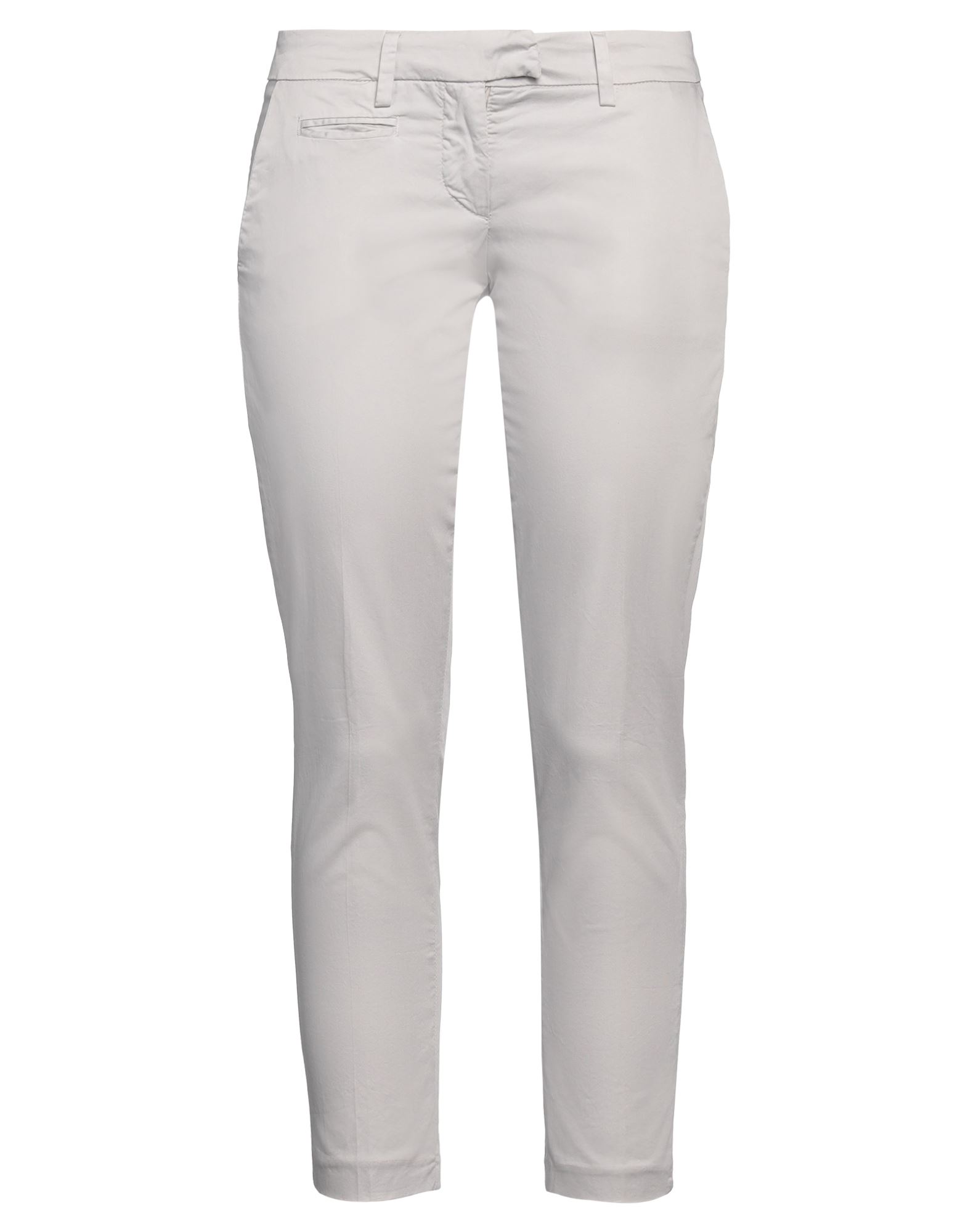 DONDUP Hose Damen Hellgrau von DONDUP