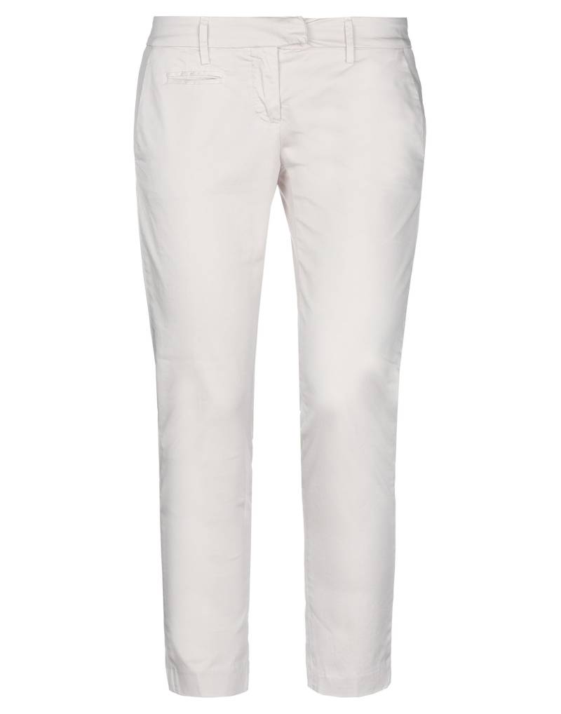 DONDUP Hose Damen Hellgrau von DONDUP