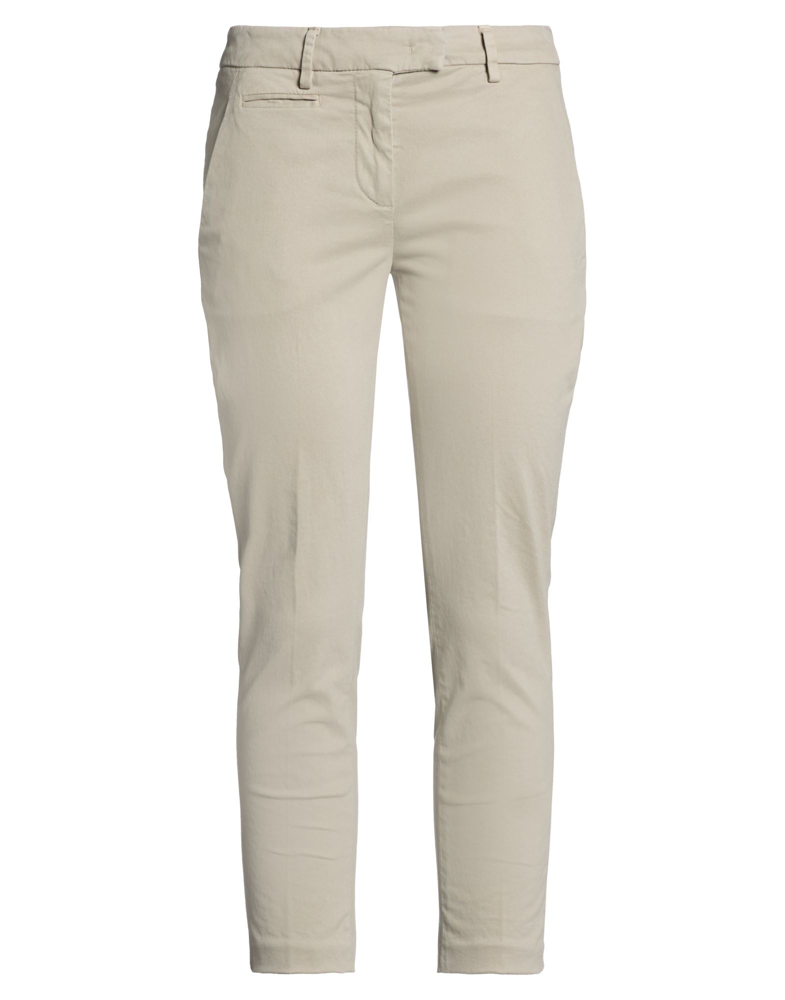 DONDUP Hose Damen Hellgrau von DONDUP
