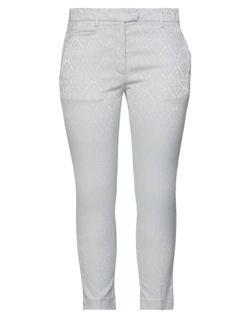 DONDUP Hose Damen Hellgrau von DONDUP