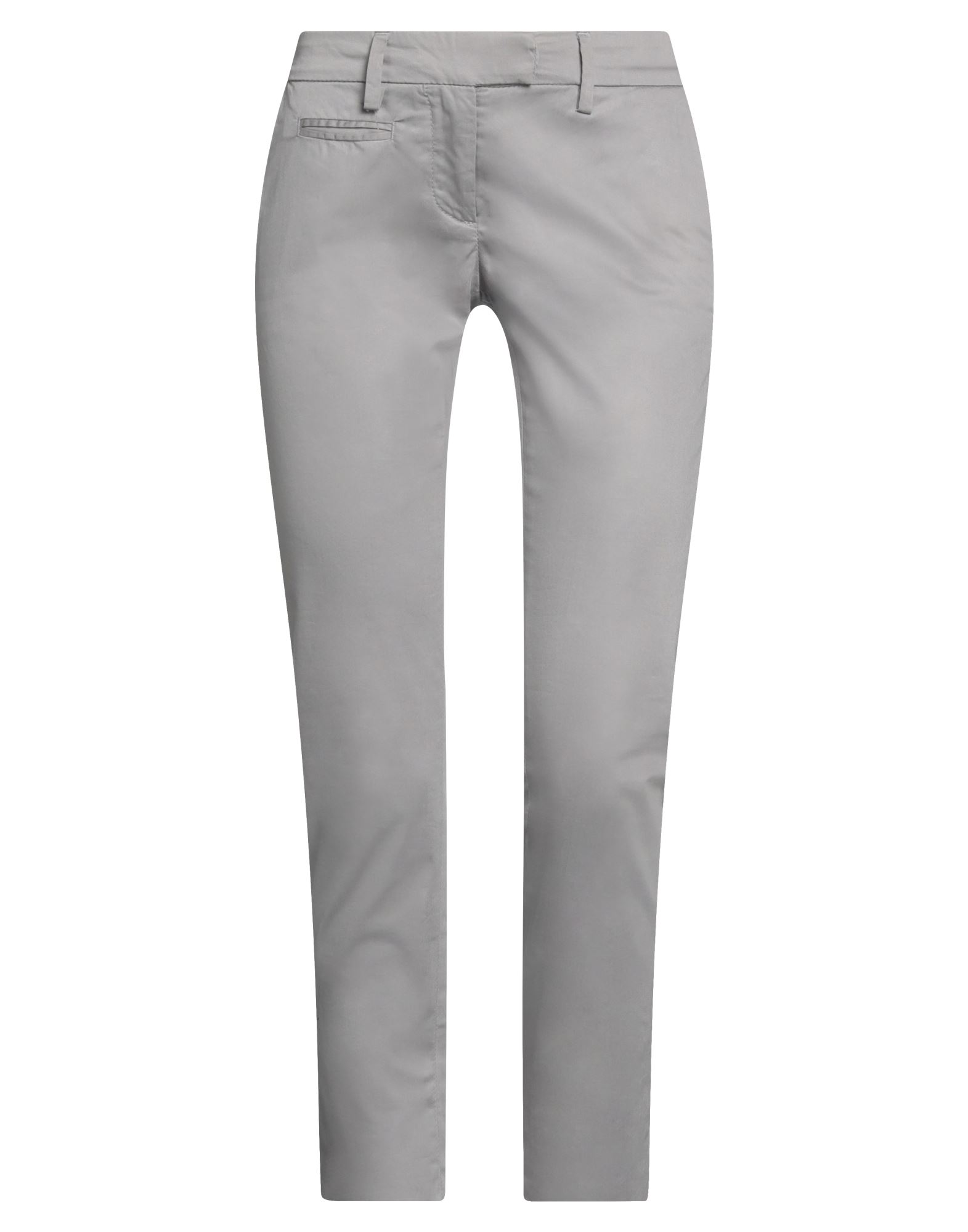 DONDUP Hose Damen Hellgrau von DONDUP