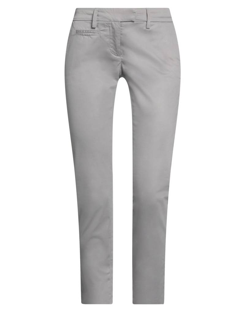 DONDUP Hose Damen Hellgrau DONDUP Hose Damen Hellgrau von DONDUP