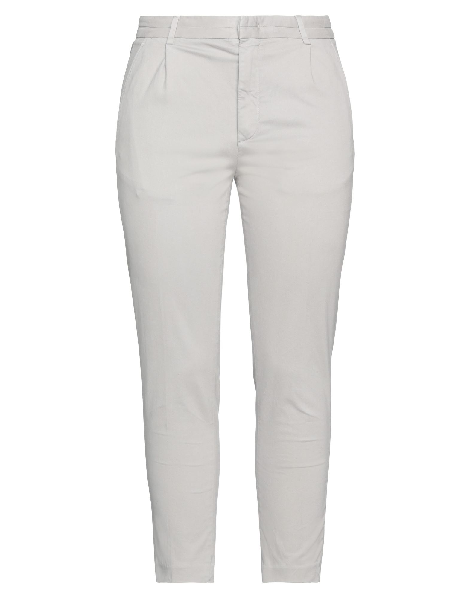 DONDUP Hose Damen Hellgrau von DONDUP