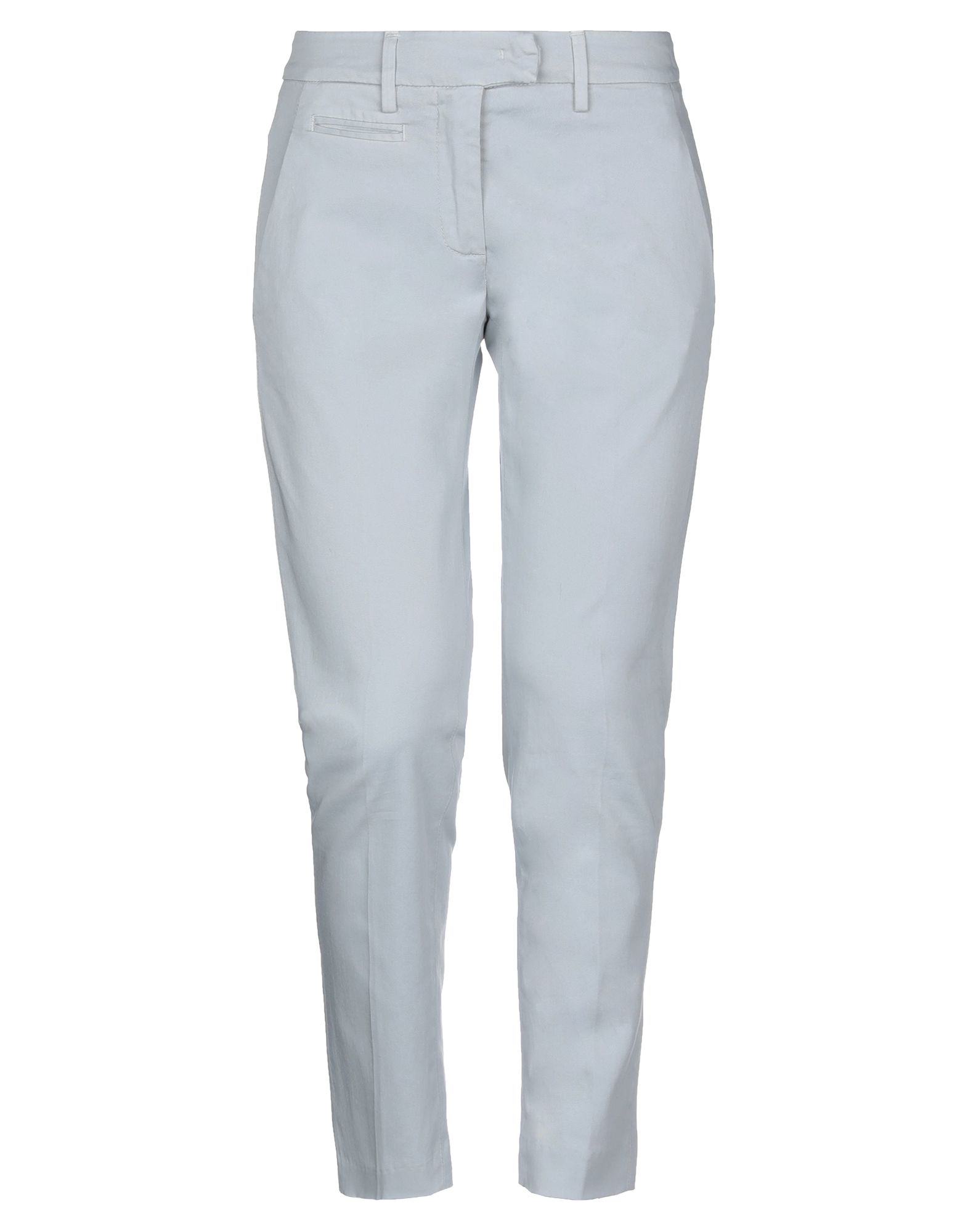 DONDUP Hose Damen Hellgrau von DONDUP