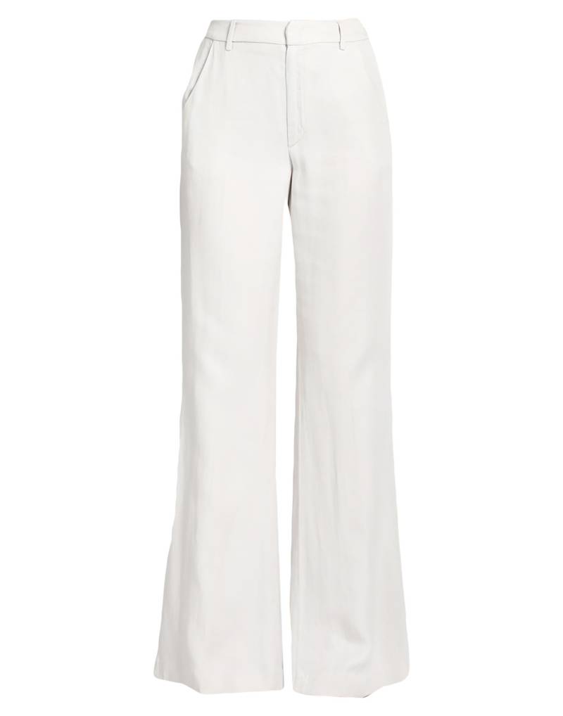 DONDUP Hose Damen Hellgrau von DONDUP