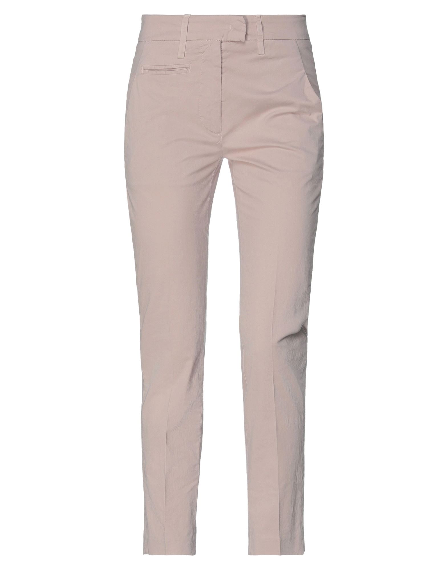 DONDUP Hose Damen Hellrosa von DONDUP