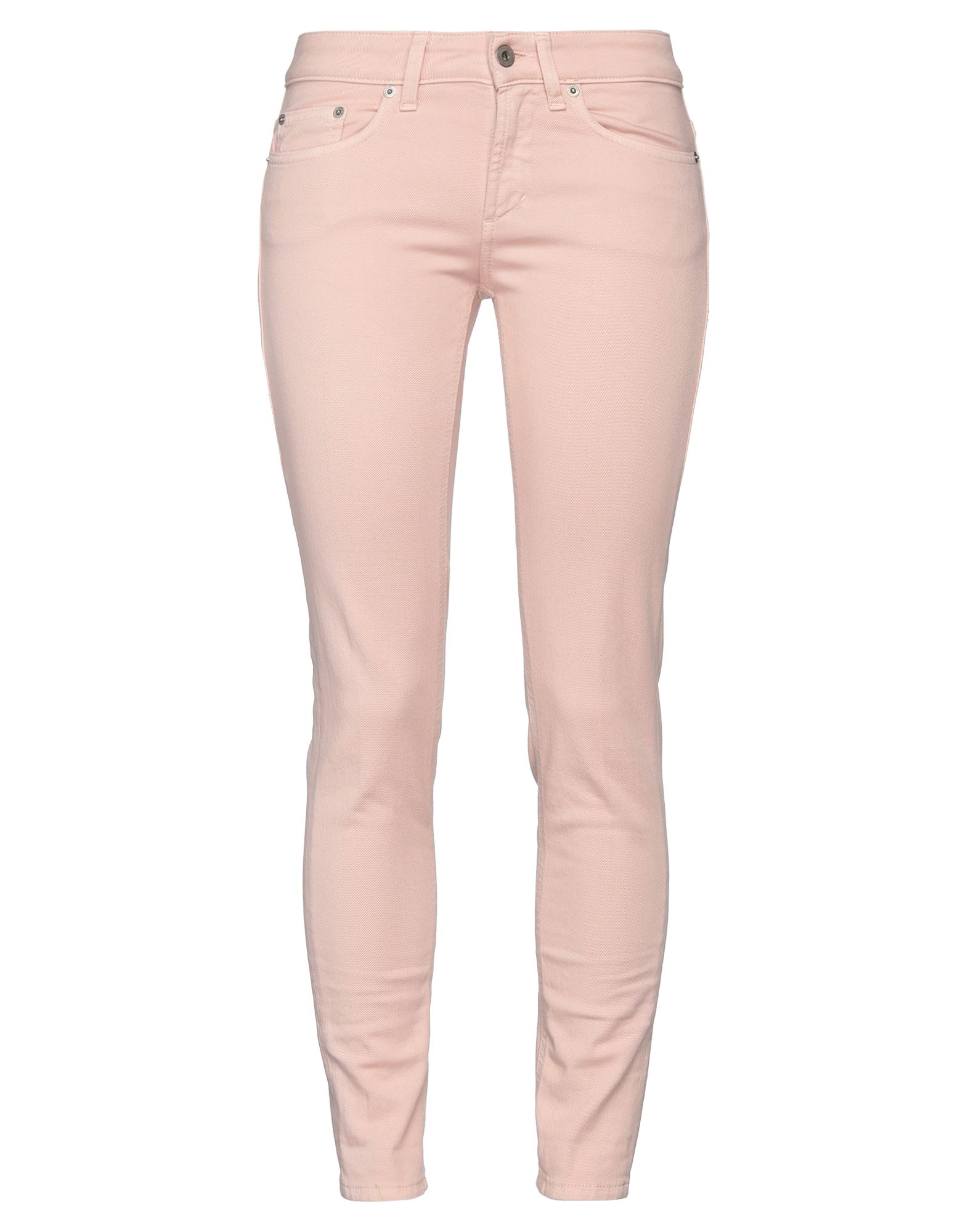 DONDUP Hose Damen Hellrosa von DONDUP