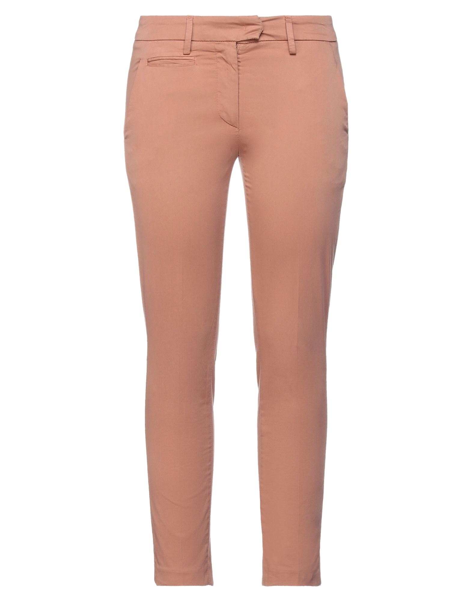 DONDUP Hose Damen Hellrosa von DONDUP