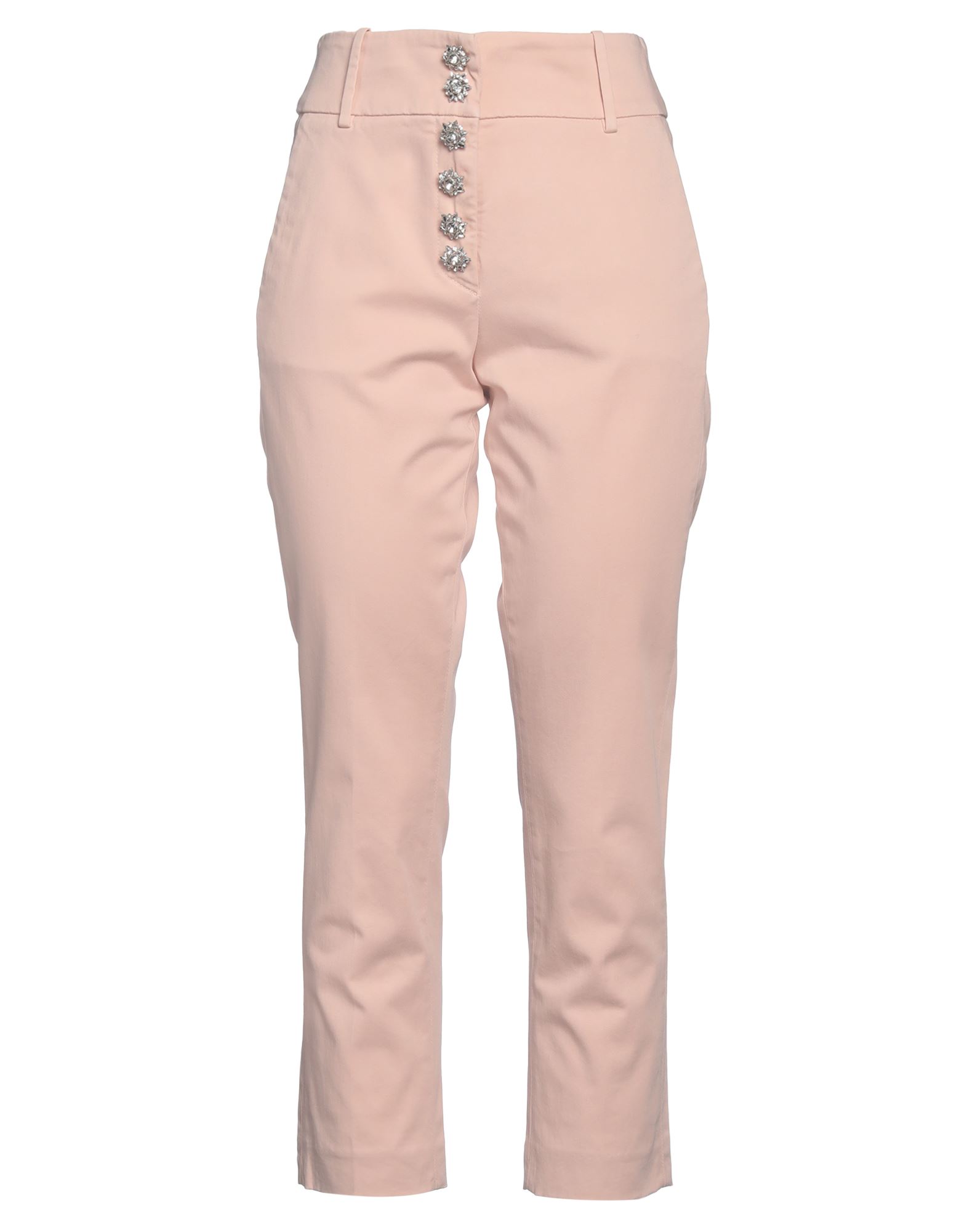 DONDUP Hose Damen Hellrosa von DONDUP