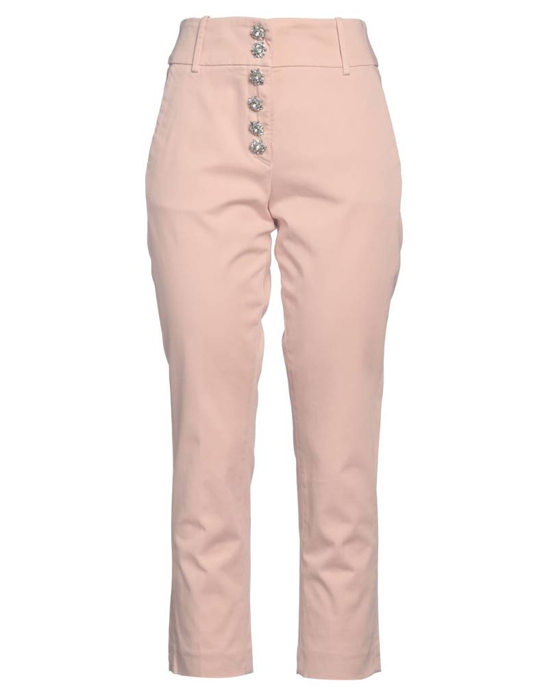 DONDUP Hose Damen Hellrosa von DONDUP