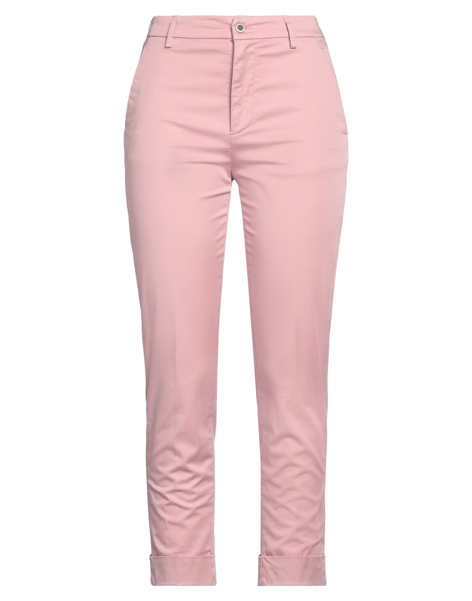 DONDUP Hose Damen Hellrosa von DONDUP