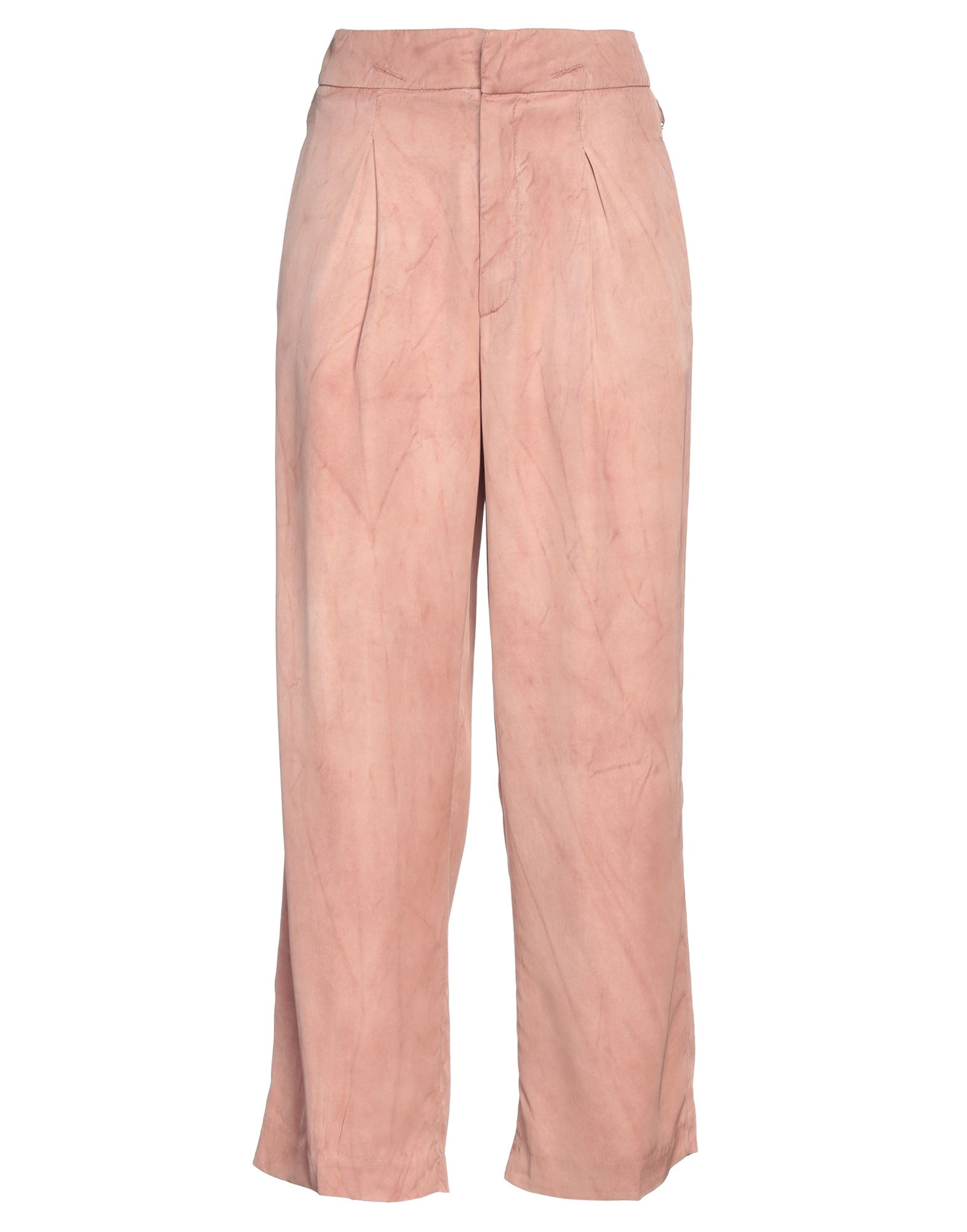 DONDUP Hose Damen Hellrosa von DONDUP