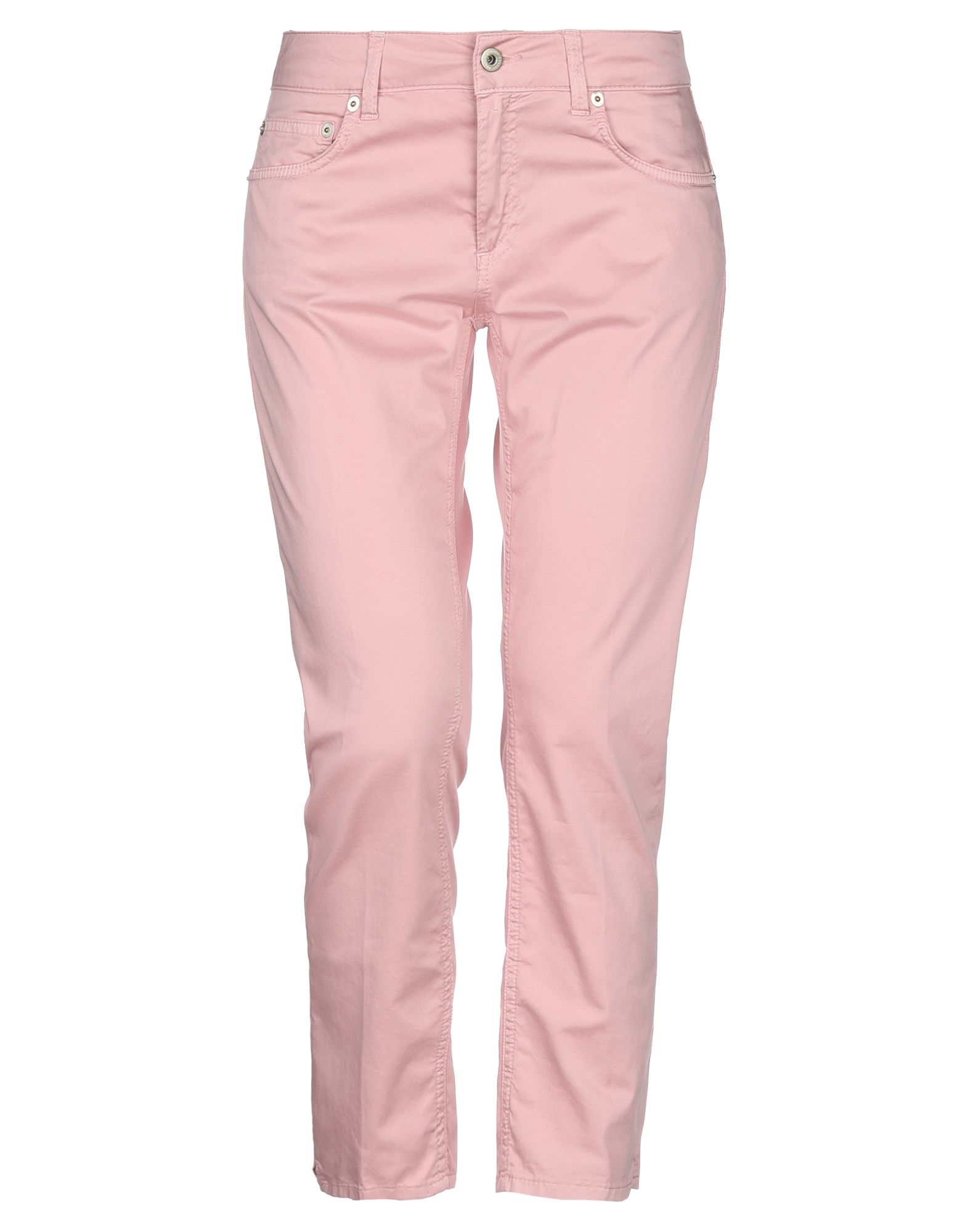 DONDUP Hose Damen Hellrosa von DONDUP