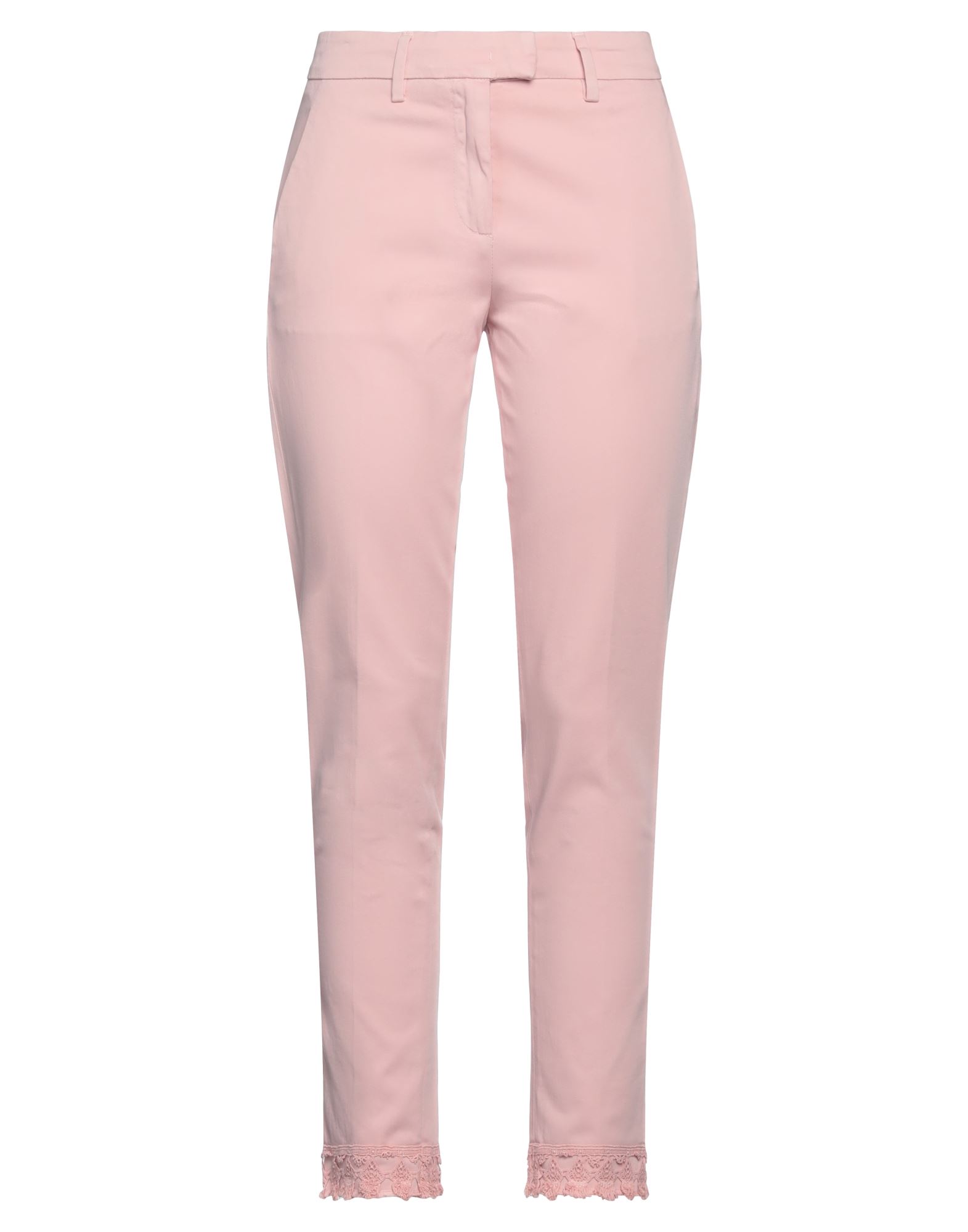 DONDUP Hose Damen Hellrosa von DONDUP