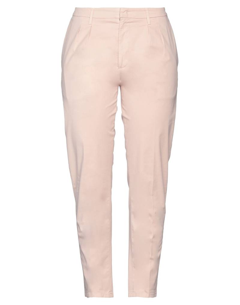 DONDUP Hose Damen Hellrosa von DONDUP