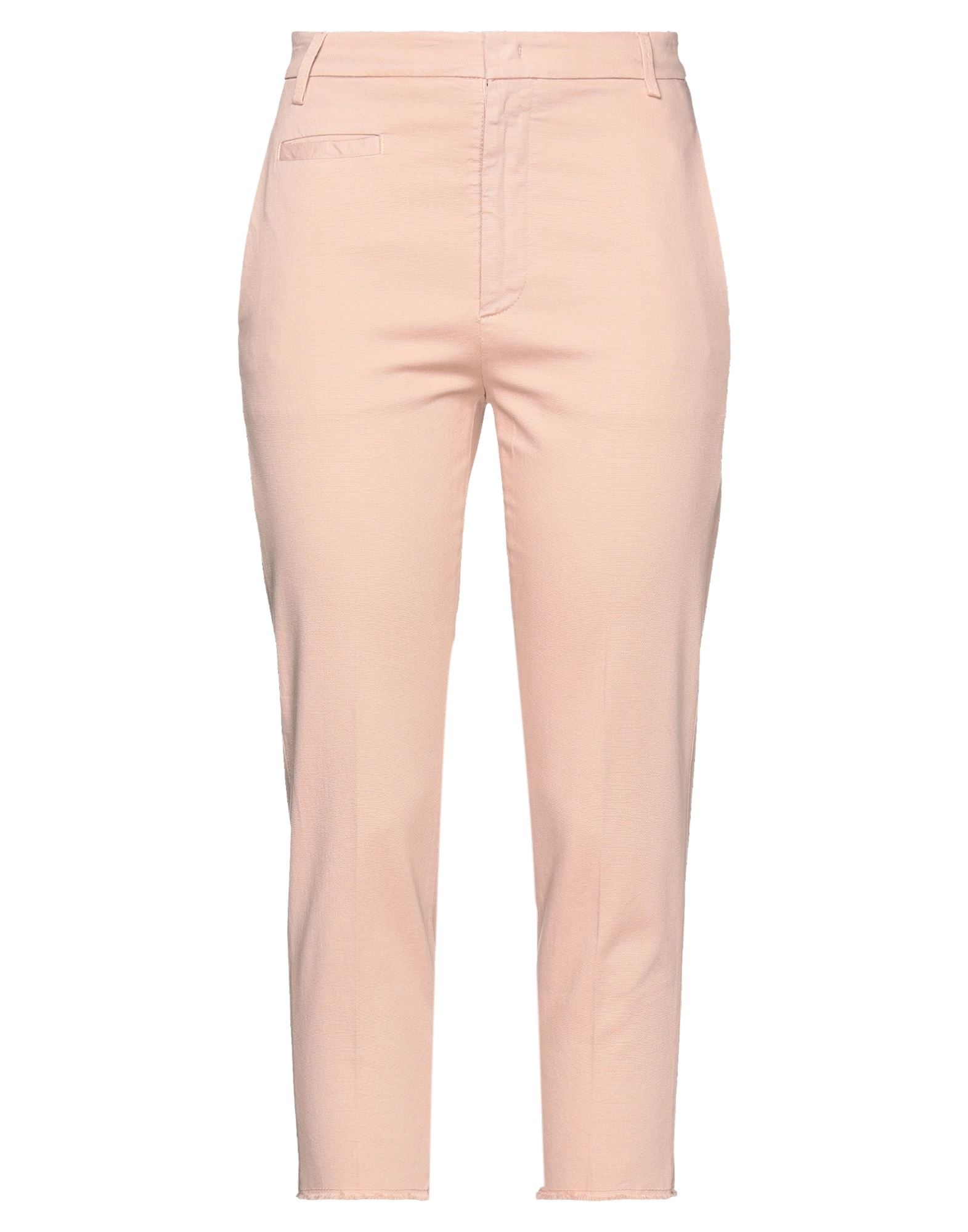 DONDUP Hose Damen Hellrosa von DONDUP