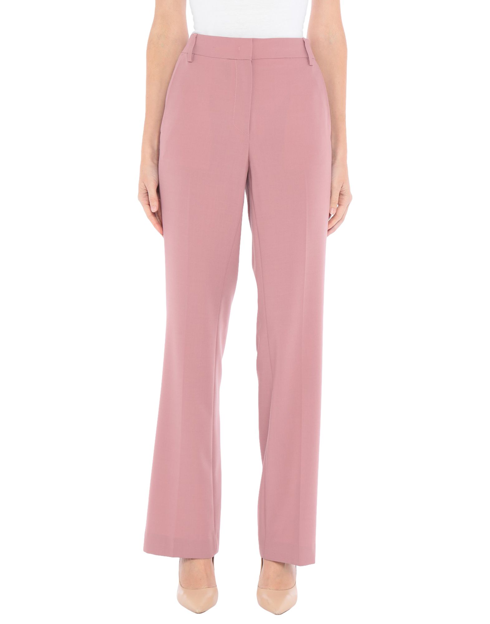 DONDUP Hose Damen Hellrosa von DONDUP