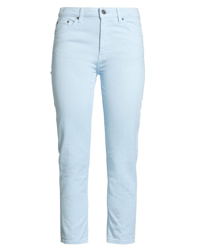 DONDUP Hose Damen Himmelblau von DONDUP