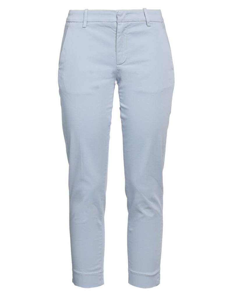DONDUP Hose Damen Himmelblau von DONDUP