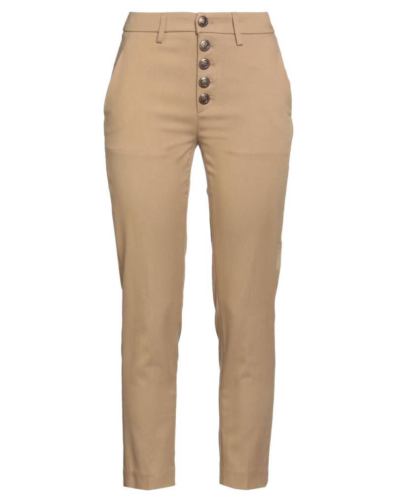 DONDUP Hose Damen Kamel von DONDUP