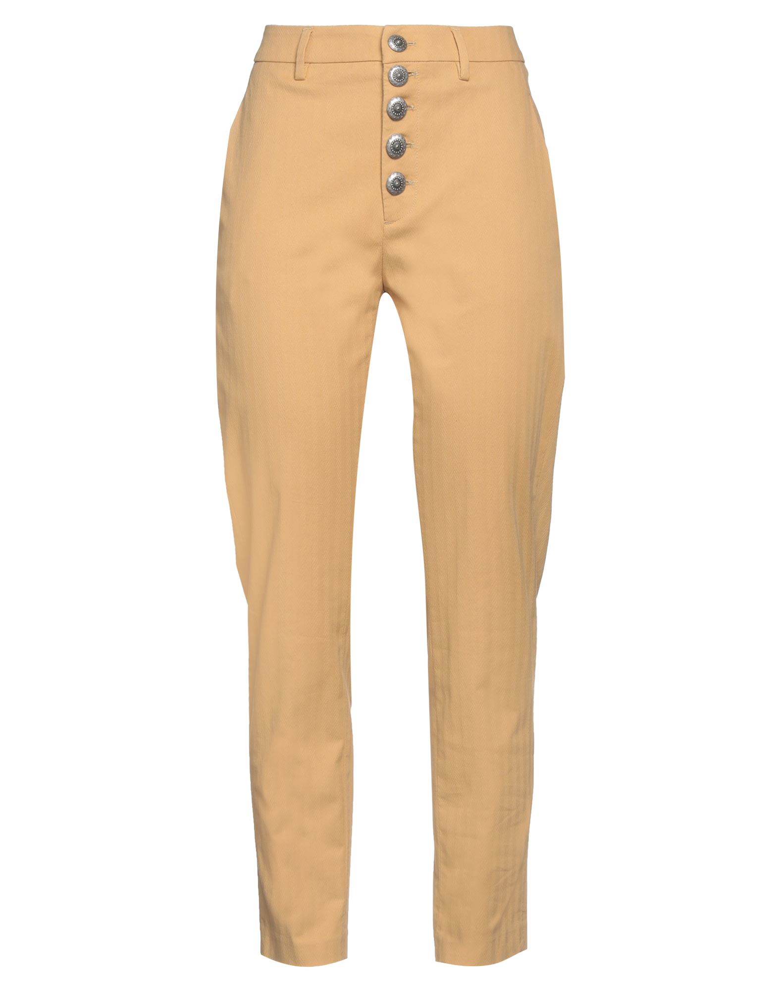 DONDUP Hose Damen Kamel von DONDUP