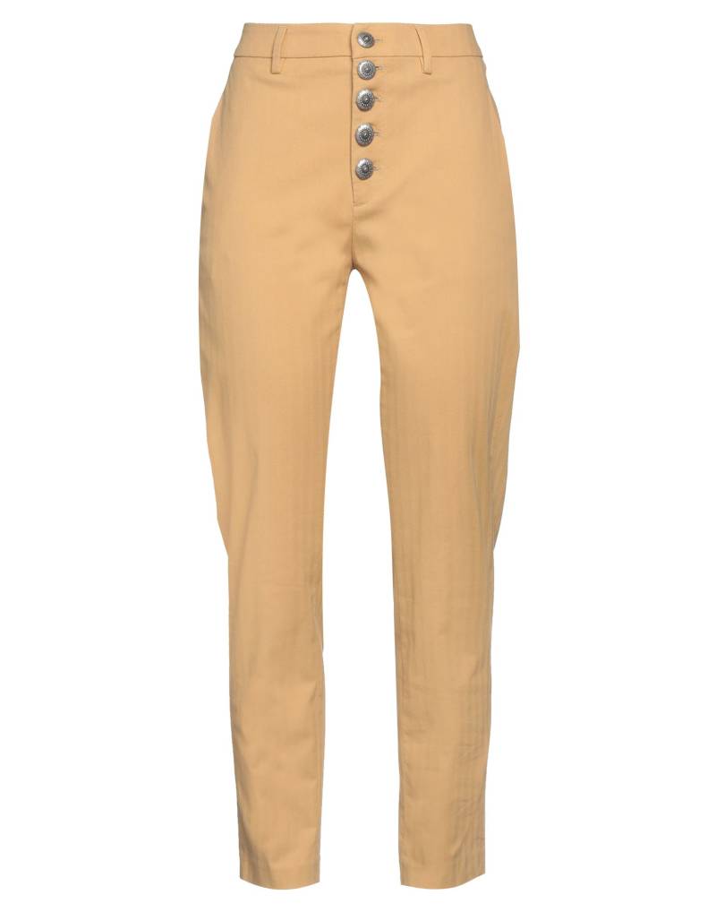 DONDUP Hose Damen Kamel von DONDUP