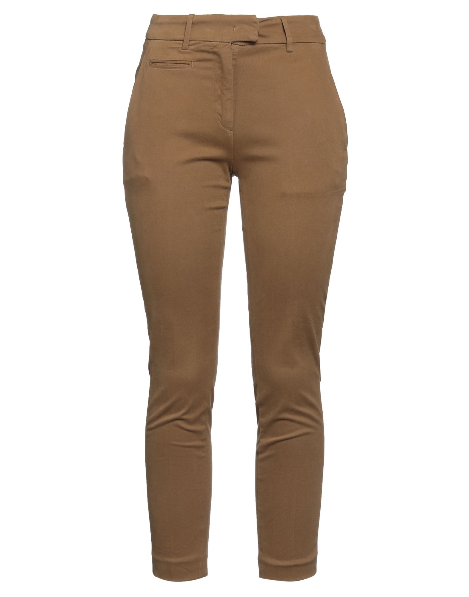 DONDUP Hose Damen Kamel von DONDUP