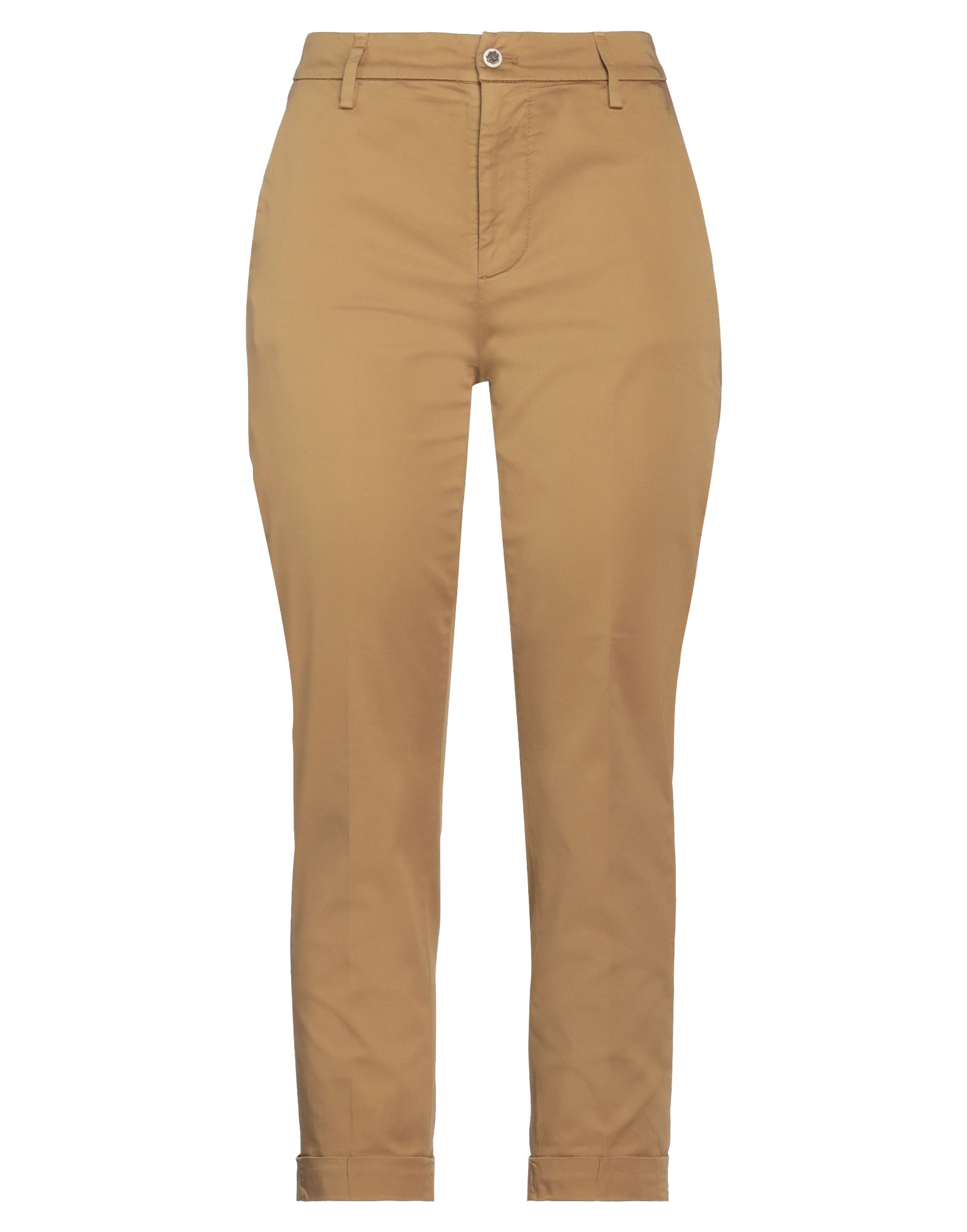 DONDUP Hose Damen Kamel von DONDUP