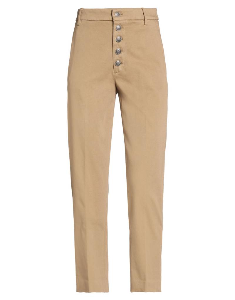 DONDUP Hose Damen Kamel von DONDUP