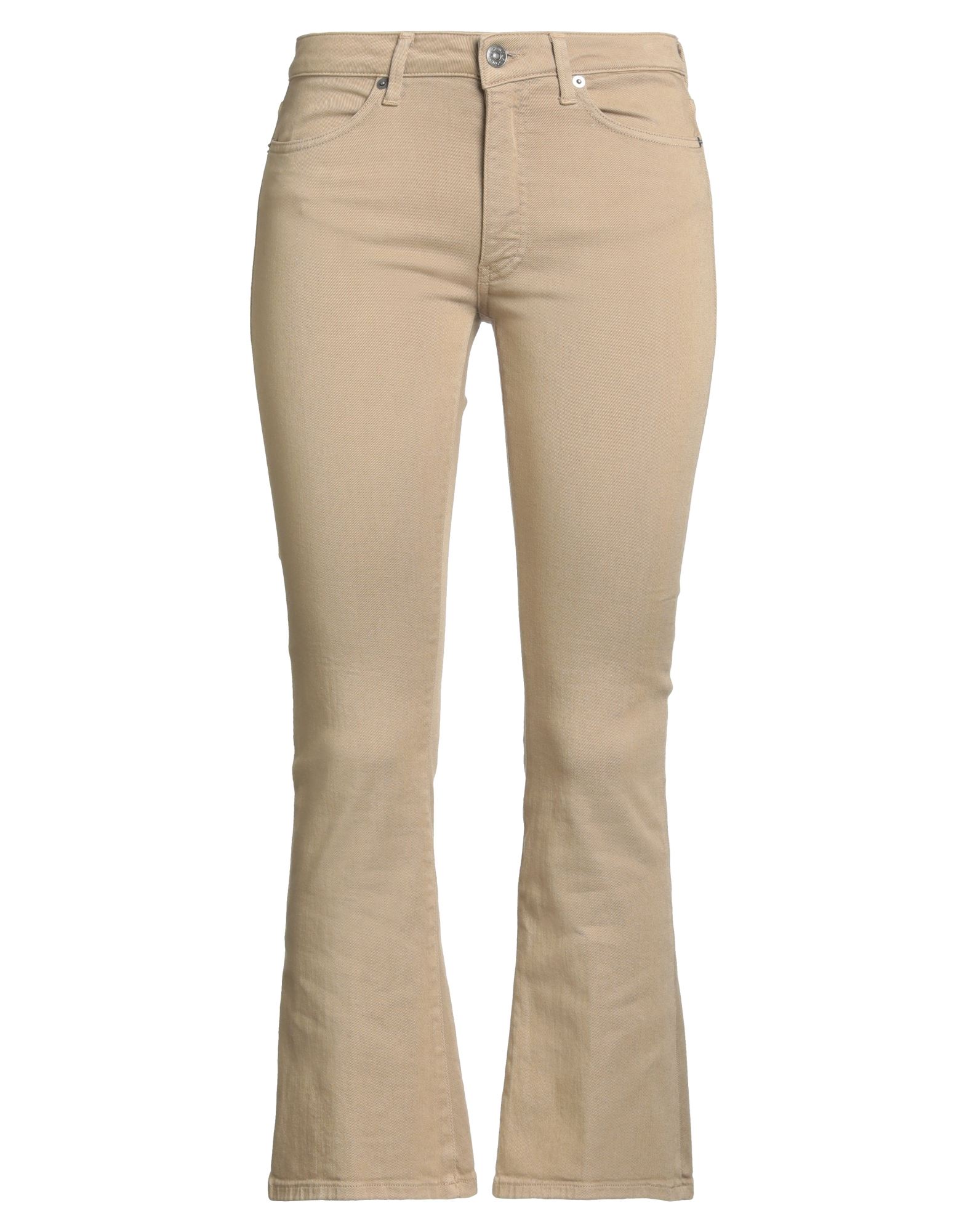 DONDUP Hose Damen Kamel von DONDUP