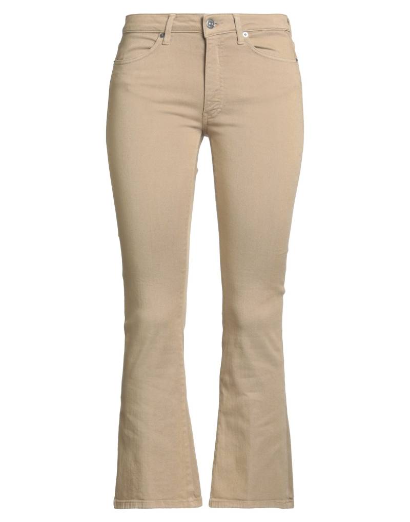 DONDUP Hose Damen Kamel von DONDUP
