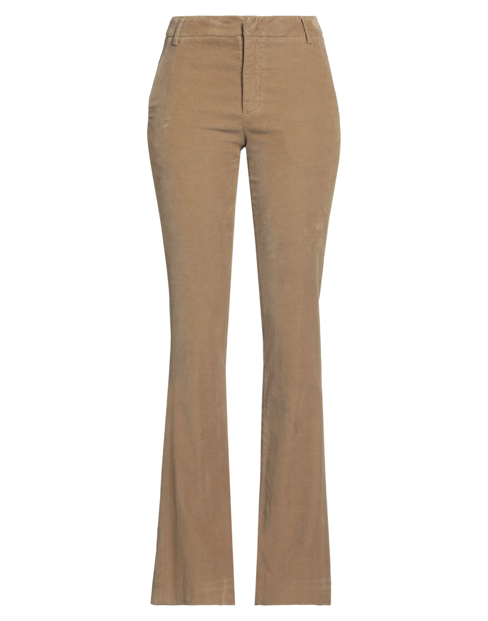 DONDUP Hose Damen Kamel von DONDUP