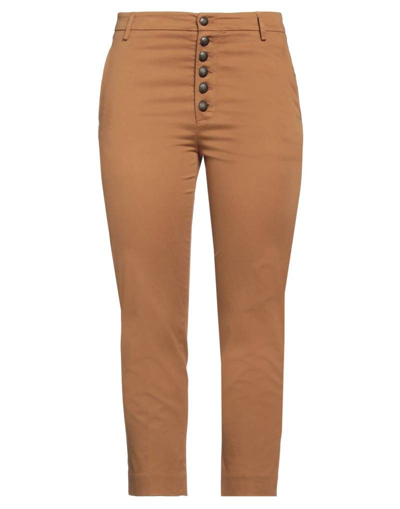 DONDUP Hose Damen Kamel von DONDUP