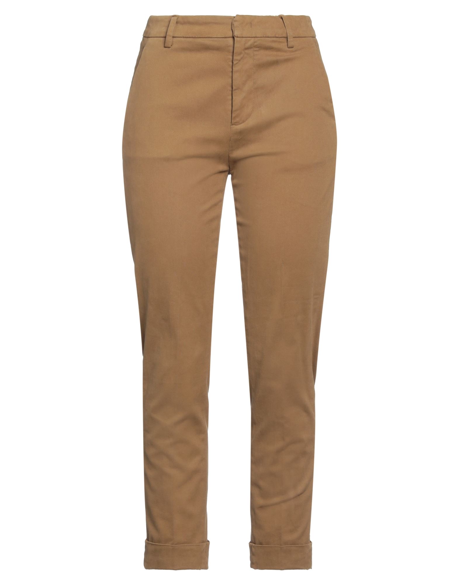 DONDUP Hose Damen Kamel von DONDUP