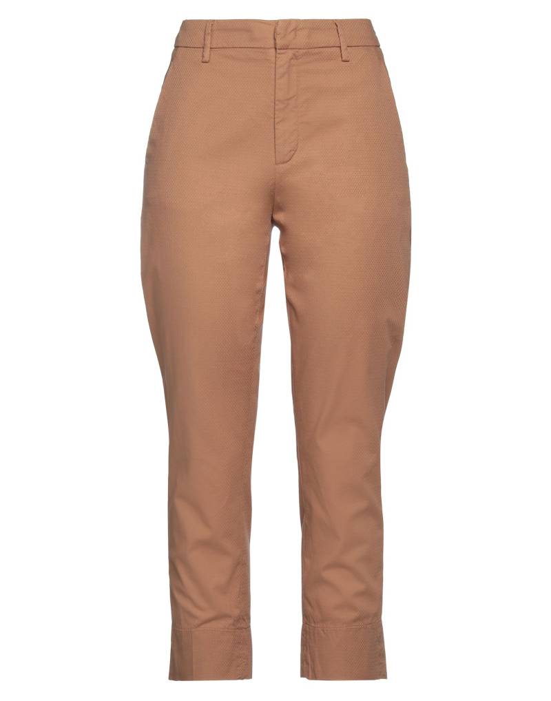 DONDUP Hose Damen Kamel DONDUP Hose Damen Kamel von DONDUP
