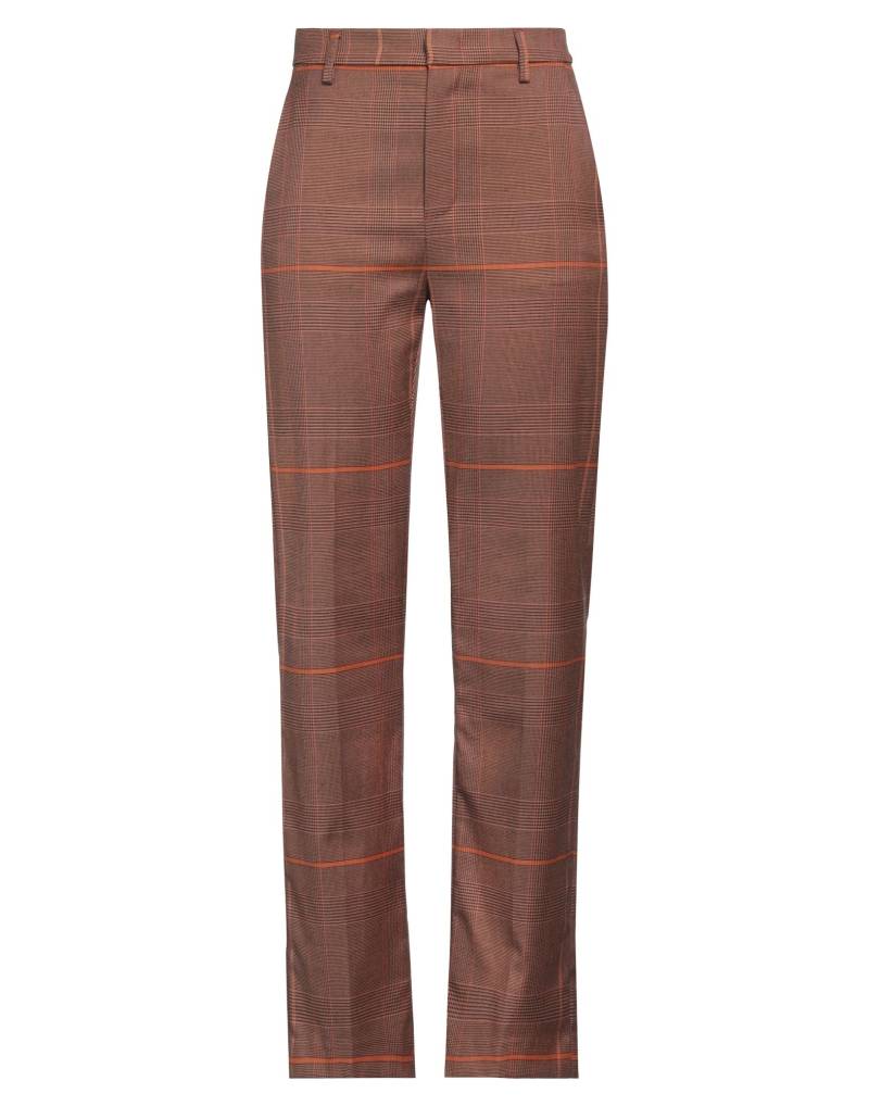 DONDUP Hose Damen Kamel von DONDUP