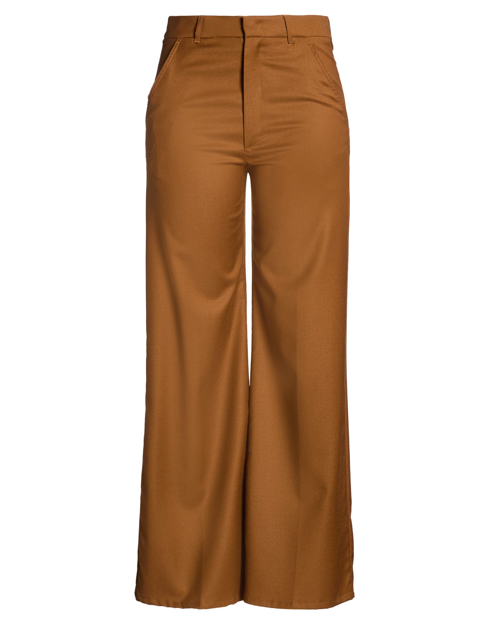 DONDUP Hose Damen Kamel von DONDUP