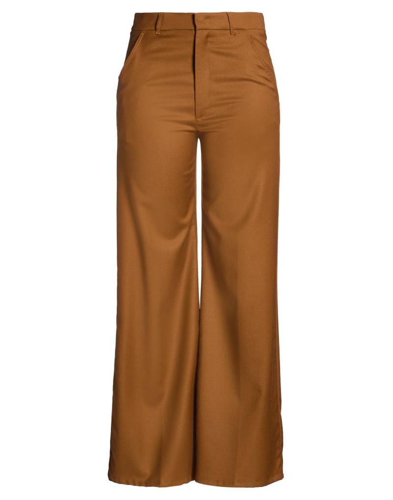 DONDUP Hose Damen Kamel von DONDUP