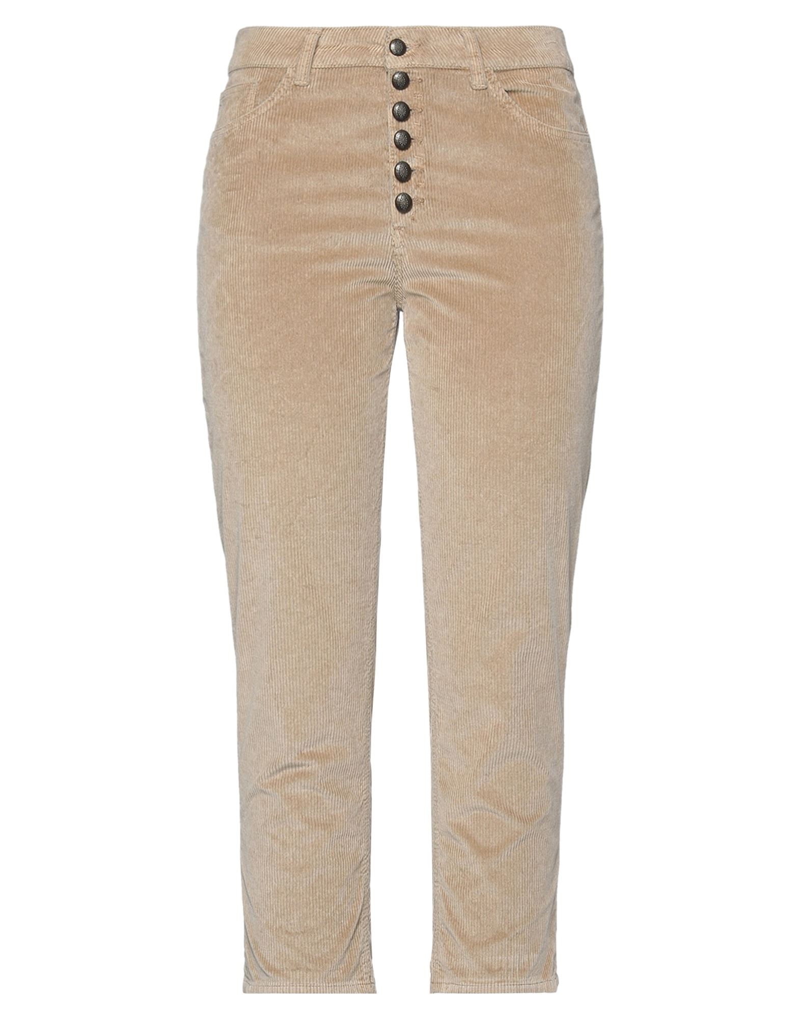 DONDUP Hose Damen Beige von DONDUP