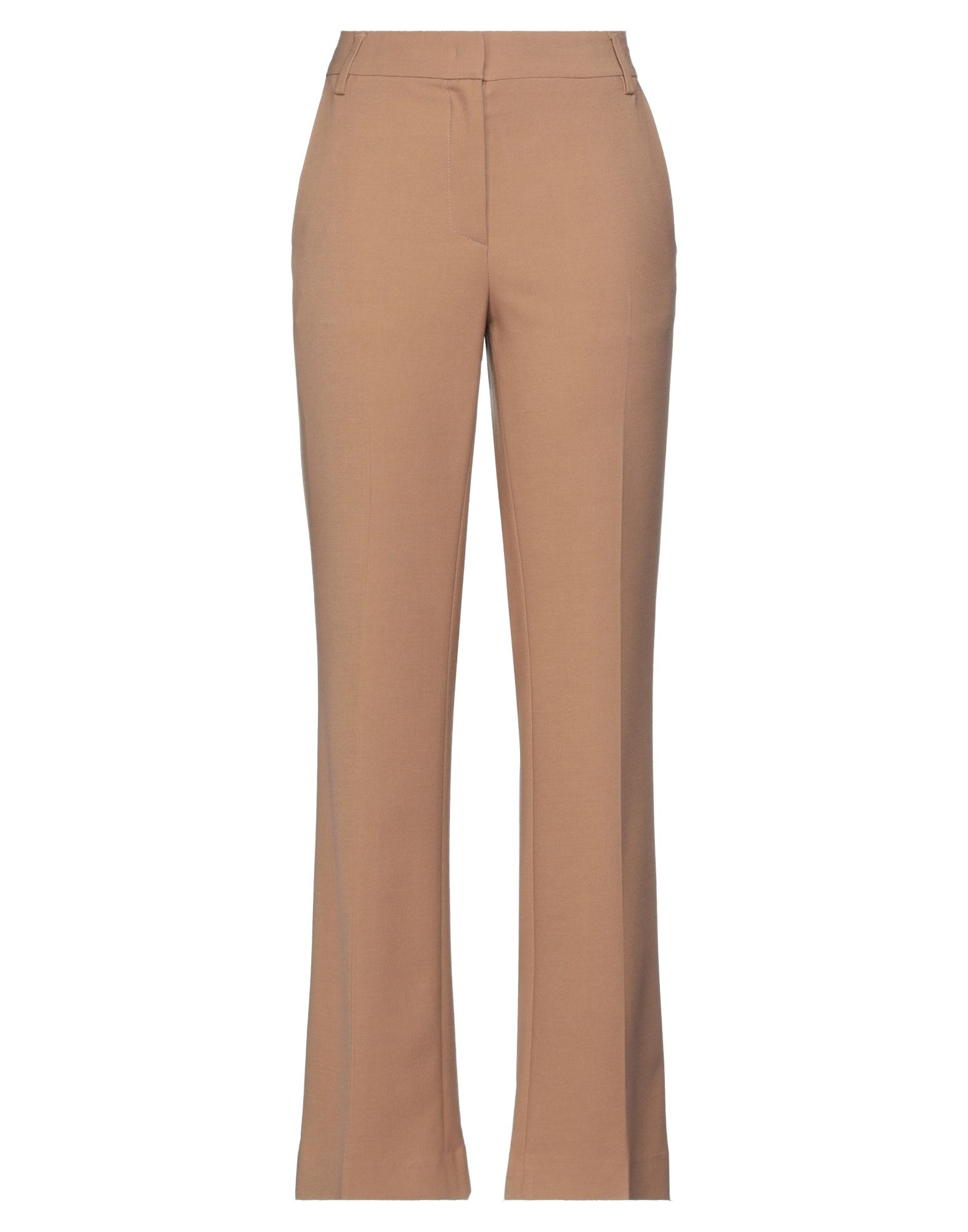 DONDUP Hose Damen Kamel von DONDUP