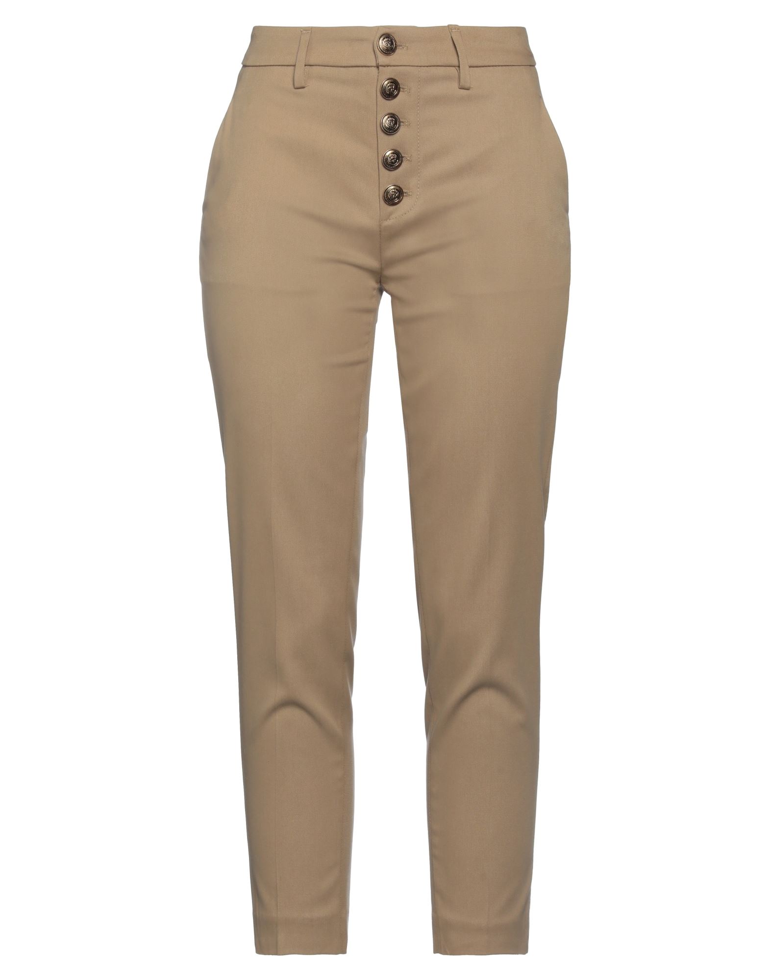 DONDUP Hose Damen Khaki von DONDUP