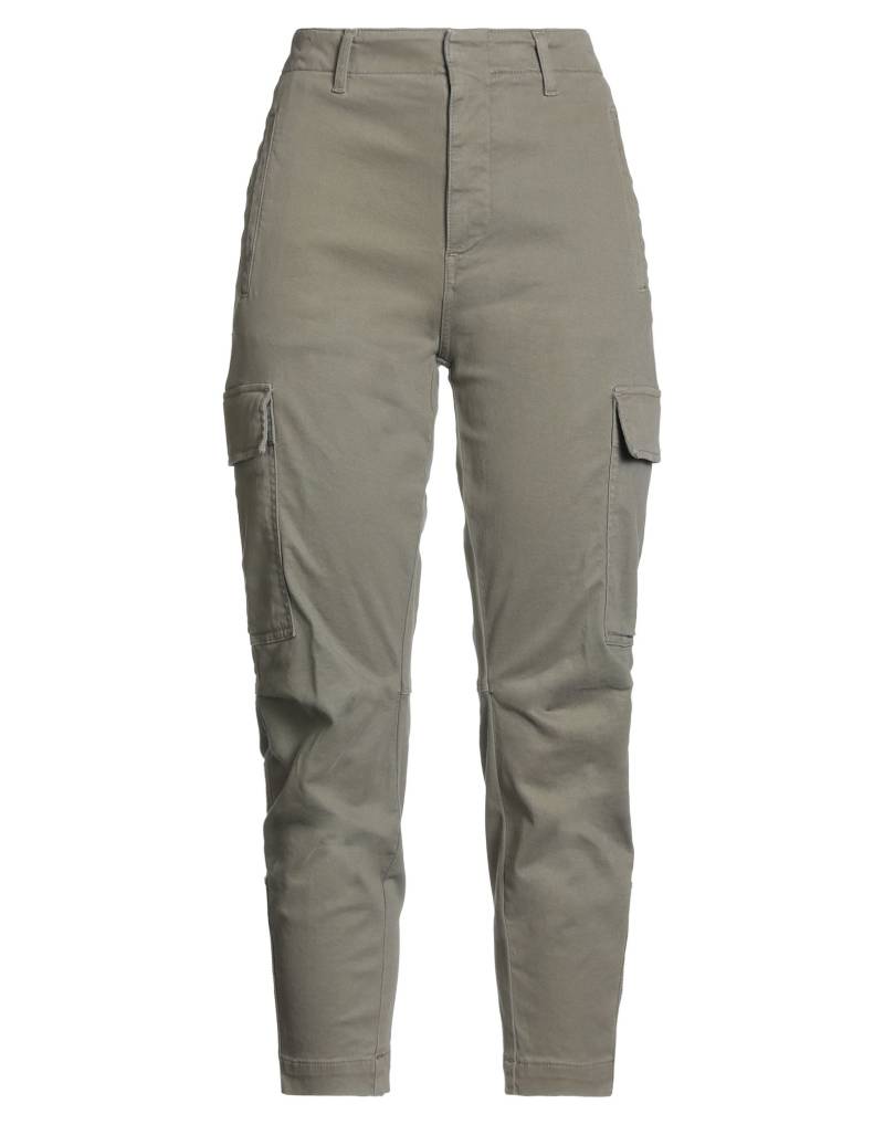 DONDUP Hose Damen Khaki DONDUP Hose Damen Khaki von DONDUP