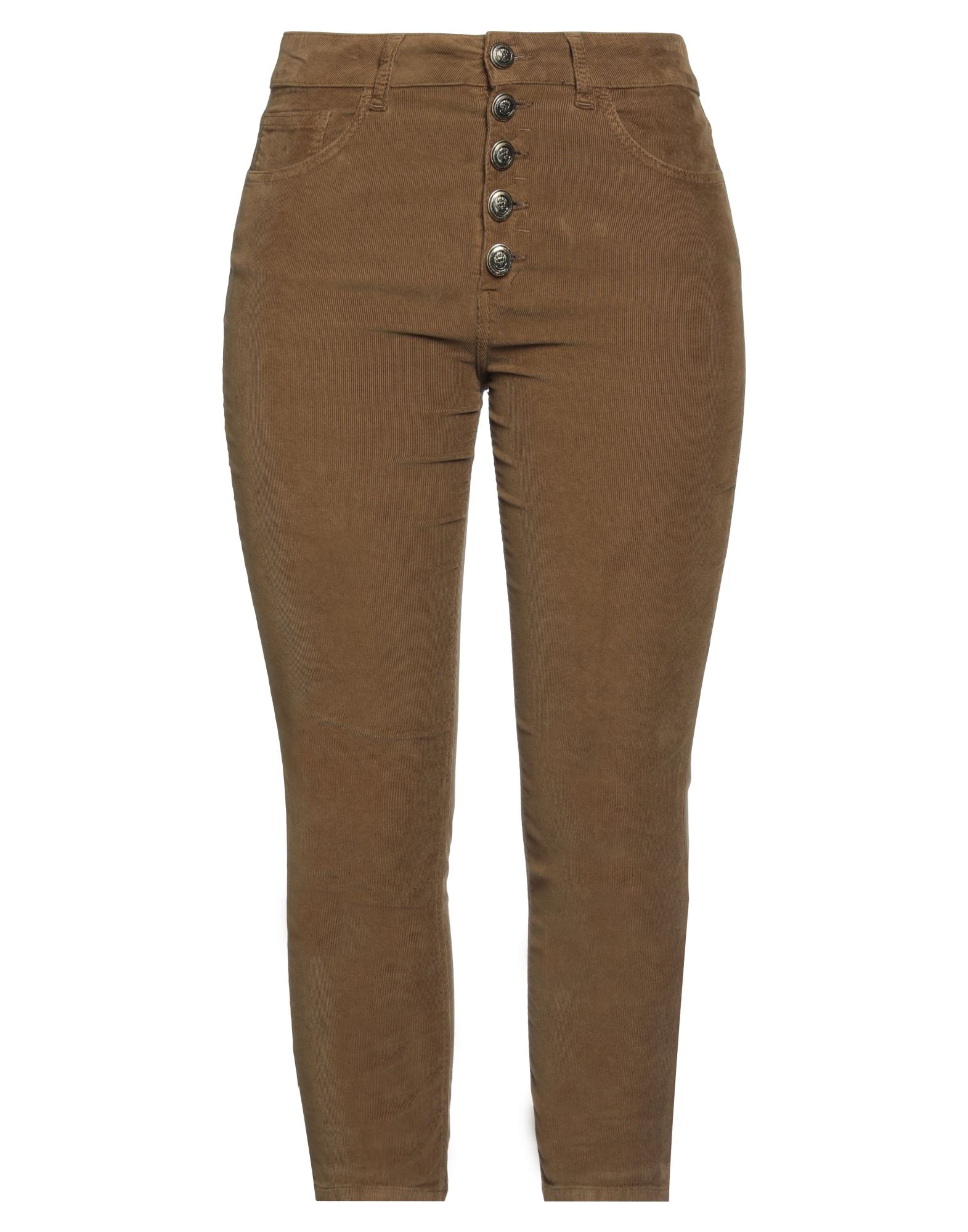 DONDUP Hose Damen Khaki von DONDUP