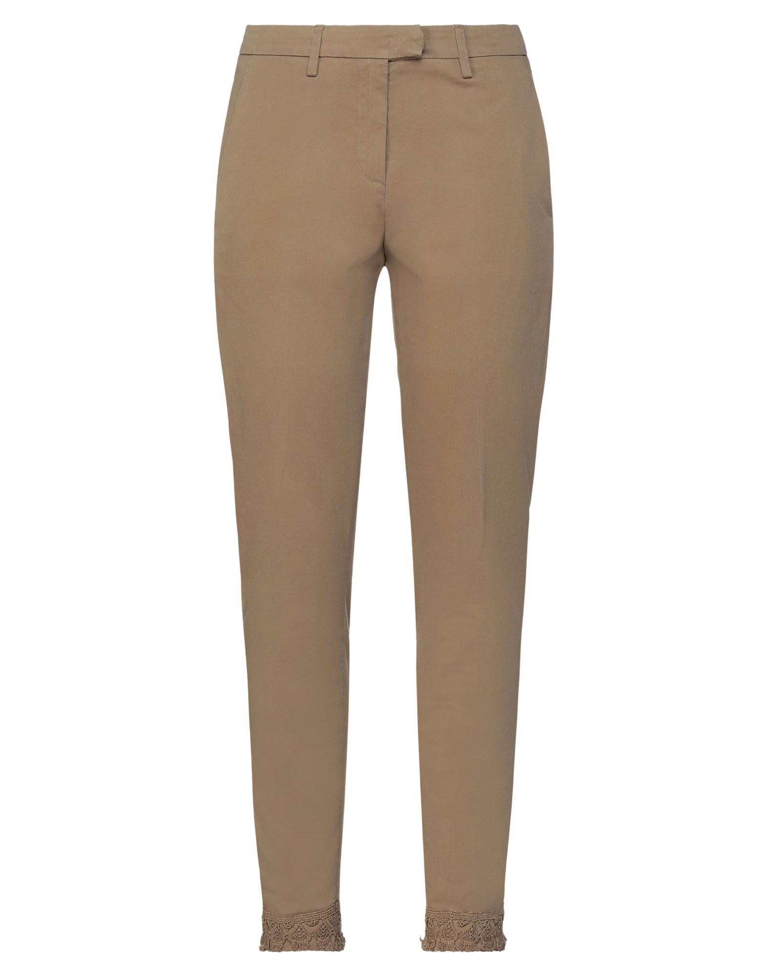 DONDUP Hose Damen Khaki von DONDUP