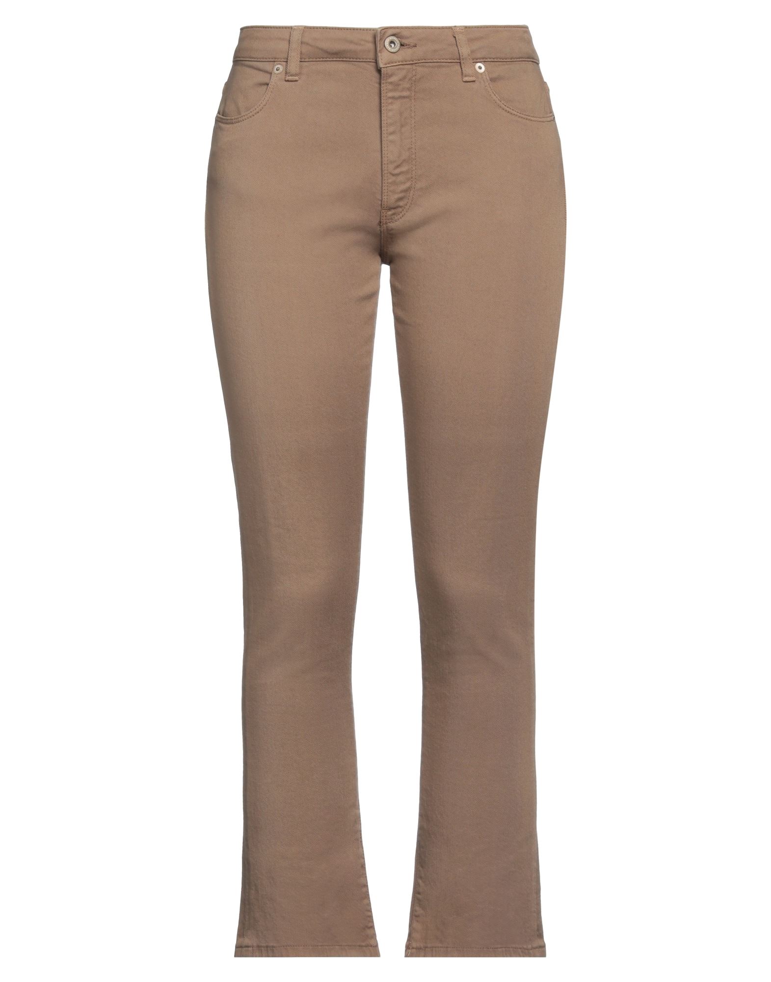 DONDUP Hose Damen Khaki von DONDUP