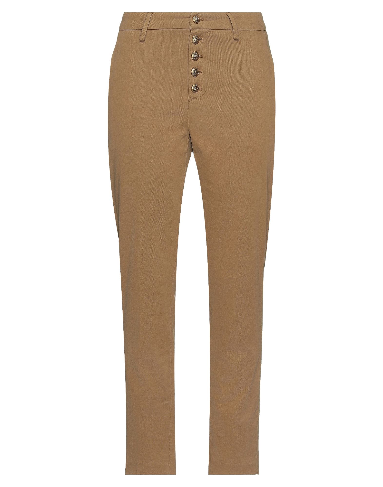 DONDUP Hose Damen Khaki von DONDUP