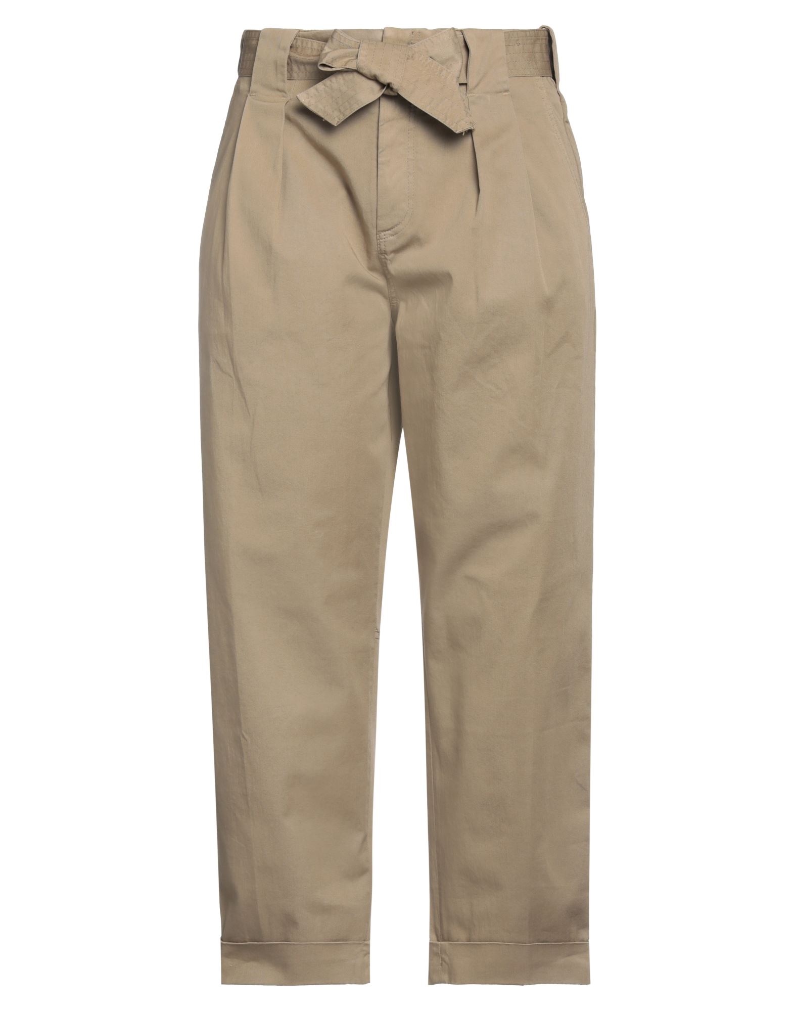 DONDUP Hose Damen Khaki von DONDUP