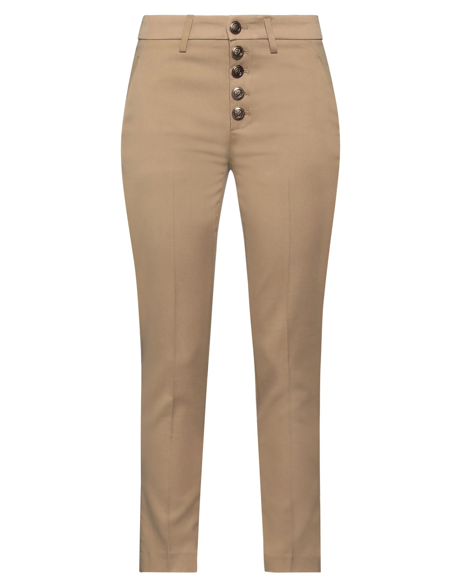 DONDUP Hose Damen Khaki von DONDUP