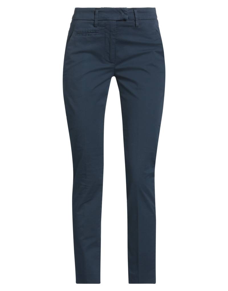DONDUP Hose Damen Königsblau von DONDUP