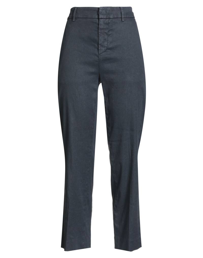 DONDUP Hose Damen Marineblau von DONDUP